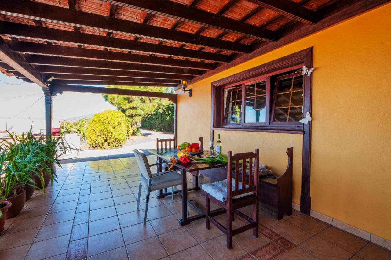 Casa Van De Walle Tijarafe Εξωτερικό φωτογραφία