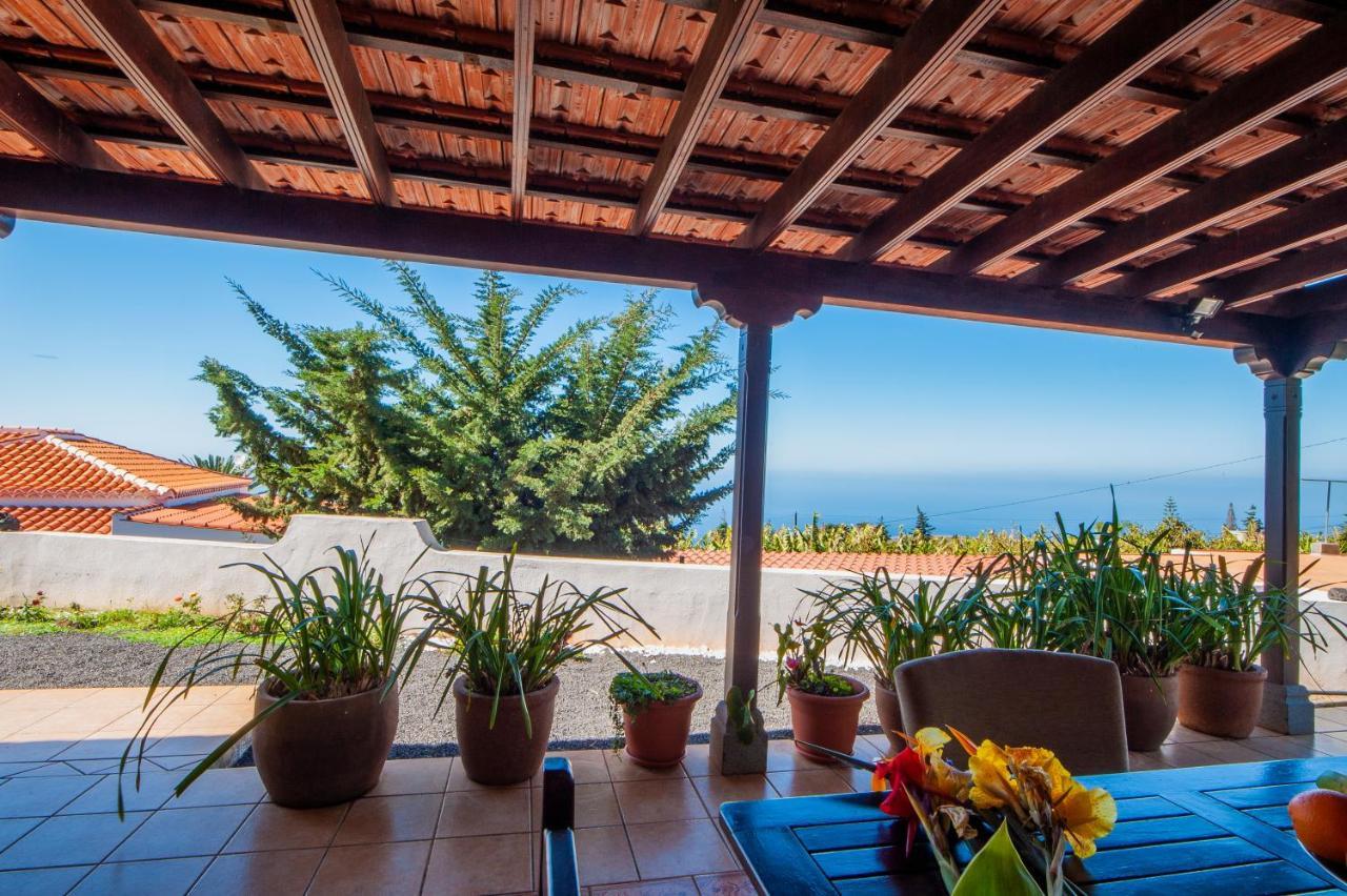 Casa Van De Walle Tijarafe Εξωτερικό φωτογραφία