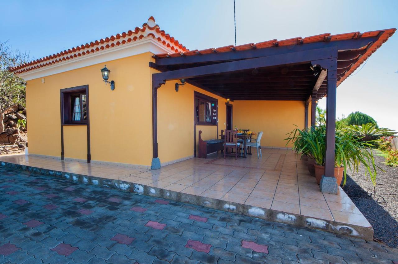 Casa Van De Walle Tijarafe Εξωτερικό φωτογραφία